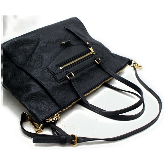 🌺 ✨Authentic✨🌺Louis Vuitton Blue Tote Bag - Picture 5 of 13